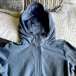 Alo zipped hoodie